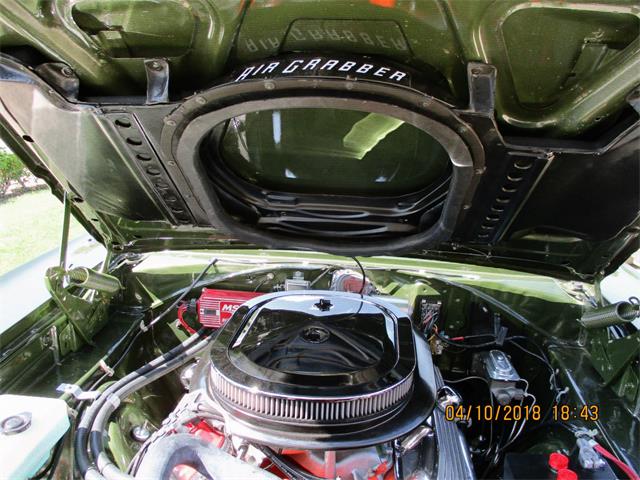 1969 Plymouth GTX (CC-1152959) for sale in Trinity Center, California