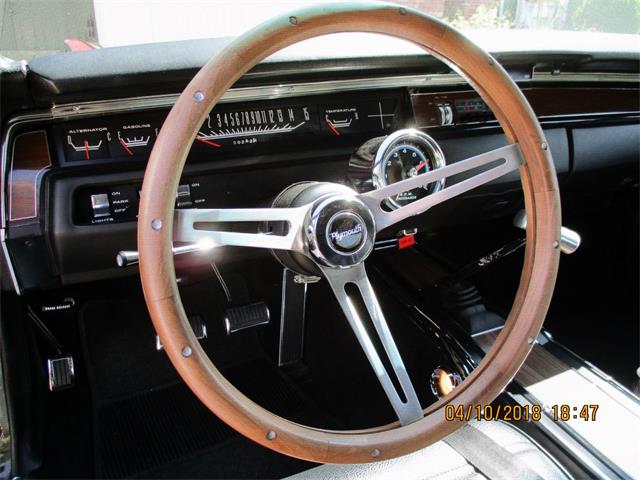 1969 Plymouth GTX (CC-1152959) for sale in Trinity Center, California