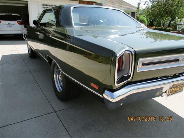 1969 Plymouth GTX (CC-1152959) for sale in Trinity Center, California