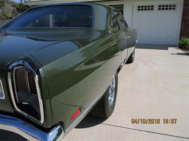 1969 Plymouth GTX (CC-1152959) for sale in Trinity Center, California