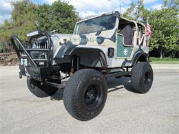 1975 Jeep DJ (CC-1152965) for sale in Simi Valley, California