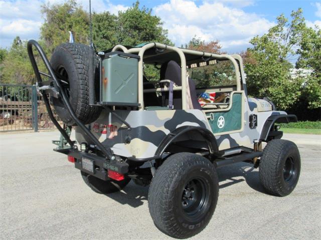 1975 Jeep DJ (CC-1152965) for sale in Simi Valley, California