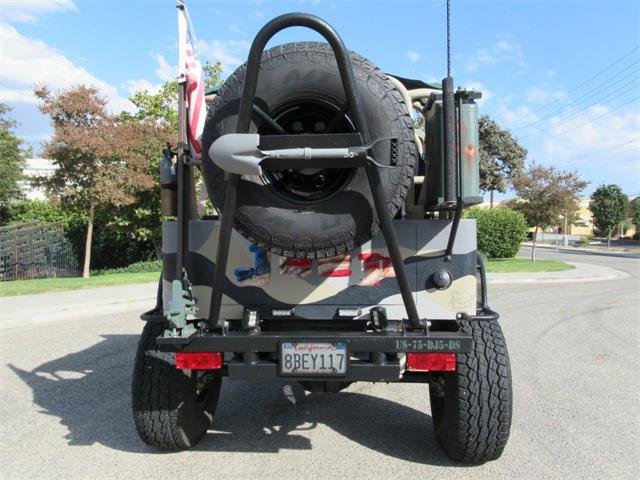 1975 Jeep DJ (CC-1152965) for sale in Simi Valley, California