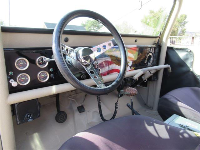 1975 Jeep DJ (CC-1152965) for sale in Simi Valley, California