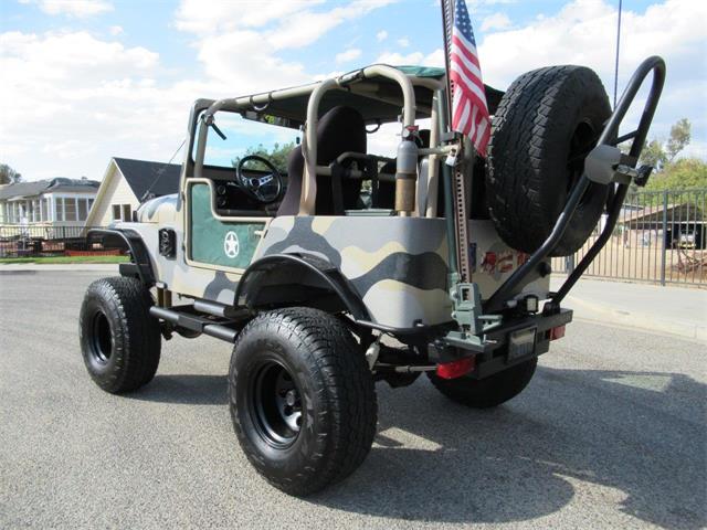 1975 Jeep DJ (CC-1152965) for sale in Simi Valley, California