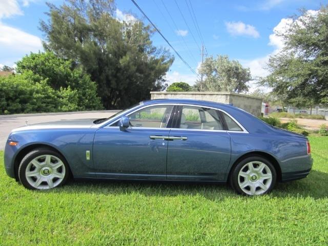 2011 Rolls-Royce Silver Ghost (CC-1150297) for sale in Delray Beach, Florida