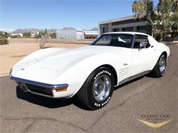 1972 Chevrolet Corvette (CC-1152970) for sale in Scottsdale, Arizona