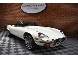 1972 Jaguar E-Type (CC-1152977) for sale in West Hollywood, California