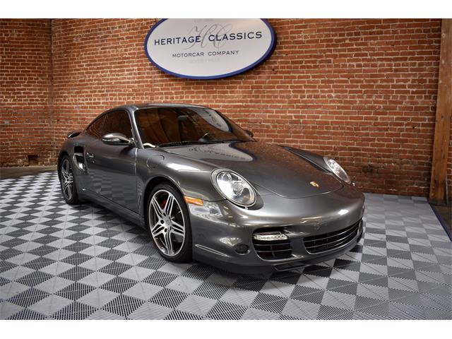 2008 Porsche 911 Turbo (CC-1152989) for sale in West Hollywood, California