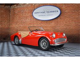 1959 Triumph TR3 (CC-1152990) for sale in West Hollywood, California
