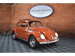 1960 Volkswagen Beetle (CC-1152991) for sale in West Hollywood, California