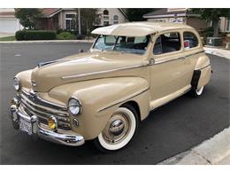 1947 Ford Sedan (CC-1152992) for sale in Poway, California