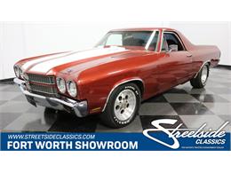 1970 Chevrolet El Camino (CC-1152999) for sale in Ft Worth, Texas