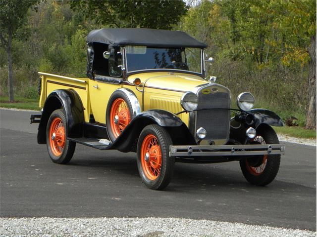 1931 Ford Model A (CC-1153000) for sale in Volo, Illinois