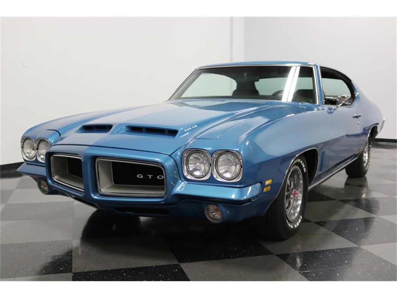 1972 Pontiac GTO for Sale | ClassicCars.com | CC-1153002