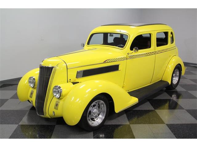 1935 Chrysler Airstream for Sale | ClassicCars.com | CC-1153003