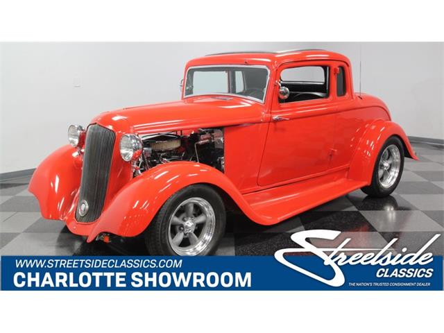 1933 Plymouth 5-Window Coupe (CC-1153004) for sale in Concord, North Carolina