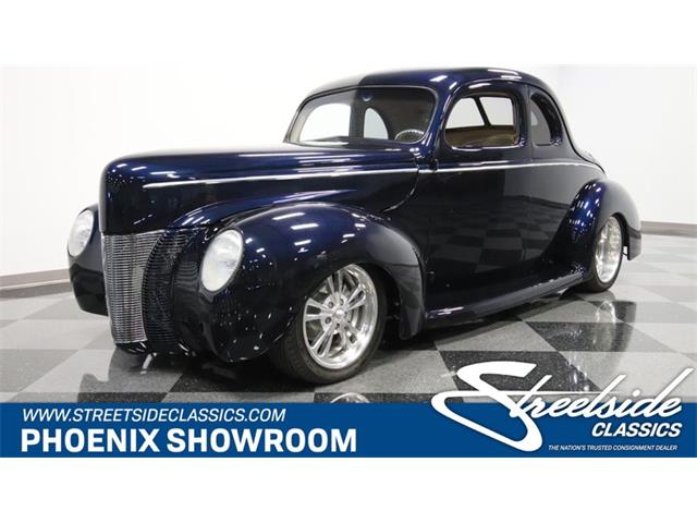 1940 Ford Coupe (CC-1153007) for sale in Mesa, Arizona