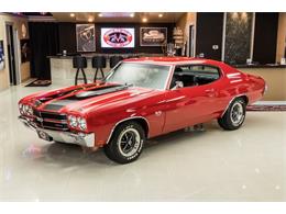 1970 Chevrolet Chevelle (CC-1153013) for sale in Plymouth, Michigan