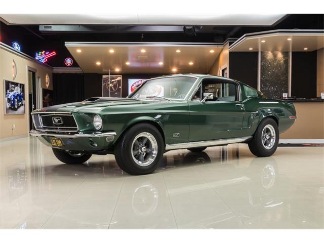 1968 Ford Mustang (CC-1153017) for sale in Plymouth, Michigan