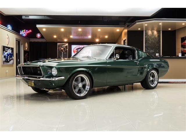 1967 Ford Mustang (CC-1153019) for sale in Plymouth, Michigan