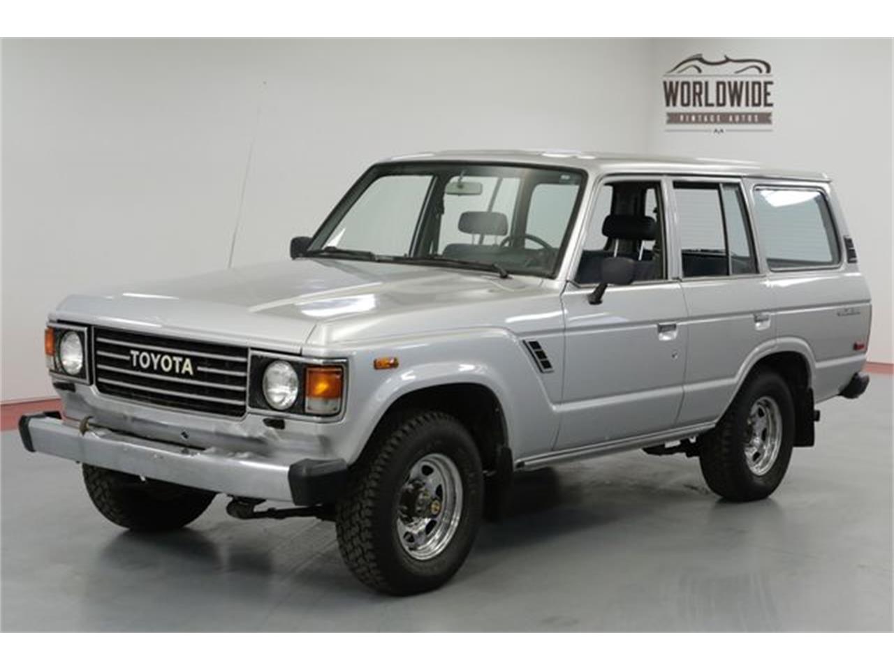 1985 Toyota Land Cruiser FJ for Sale | ClassicCars.com | CC-1153022