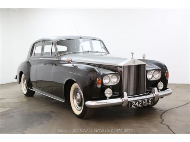 1964 Rolls-Royce Silver Cloud III (CC-1153028) for sale in Beverly Hills, California