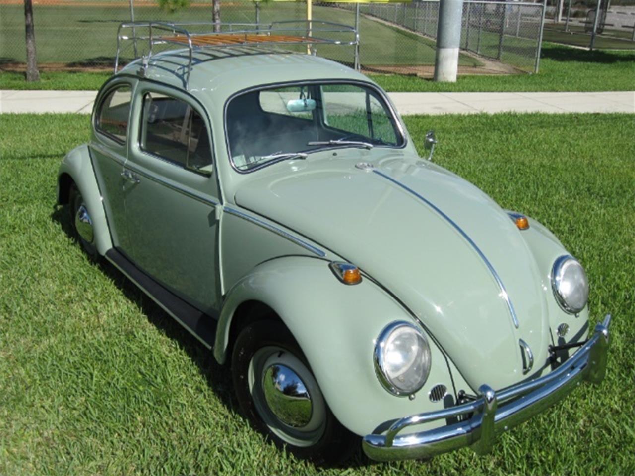 1964 Volkswagen Beetle For Sale Cc 1150303 1411