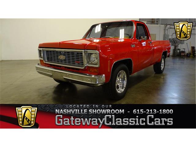 1974 Chevrolet C10 (CC-1153030) for sale in La Vergne, Tennessee