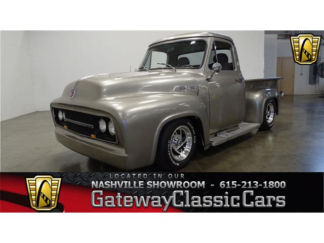 1954 Ford F100 (CC-1153038) for sale in La Vergne, Tennessee