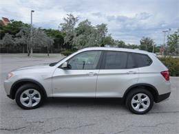 2011 BMW X3 (CC-1153049) for sale in Delray Beach, Florida