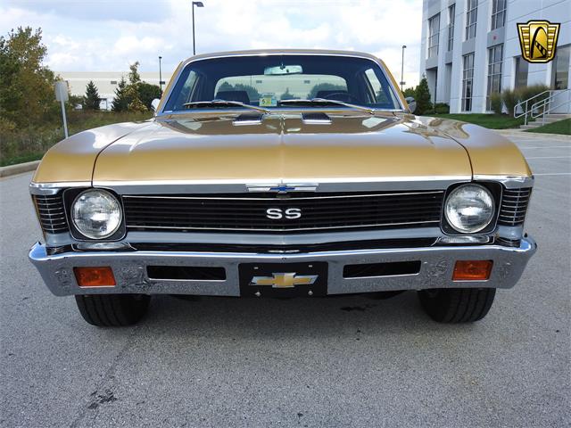 1971 Chevrolet Nova For Sale Cc 1153054