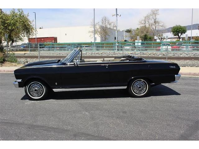 1963 Chevrolet Nova II (CC-1153063) for sale in La Verne, California