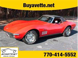 1969 Chevrolet Corvette (CC-1153064) for sale in Atlanta, Georgia
