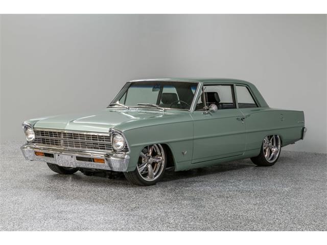 1967 Chevrolet Chevy II (CC-1153068) for sale in Concord, North Carolina