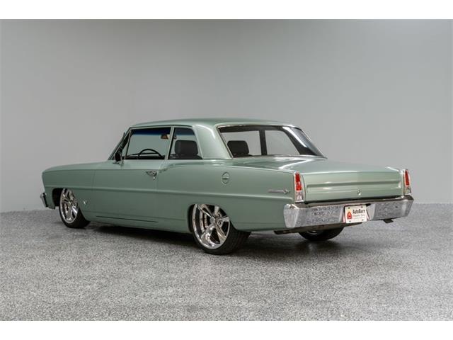 1967 Chevrolet Chevy II (CC-1153068) for sale in Concord, North Carolina