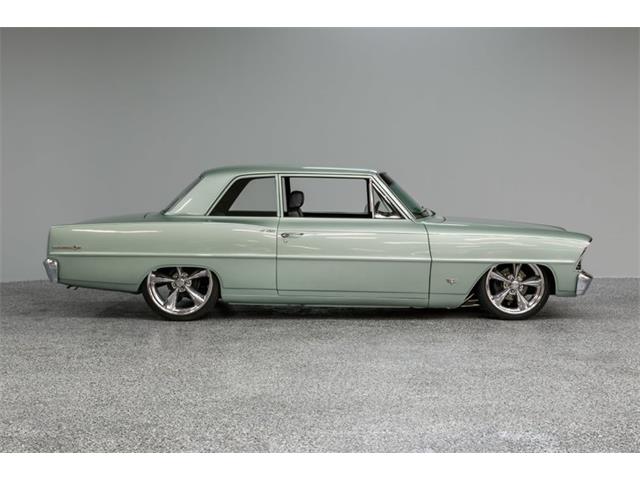 1967 Chevrolet Chevy II (CC-1153068) for sale in Concord, North Carolina