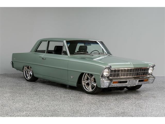 1967 Chevrolet Chevy II (CC-1153068) for sale in Concord, North Carolina