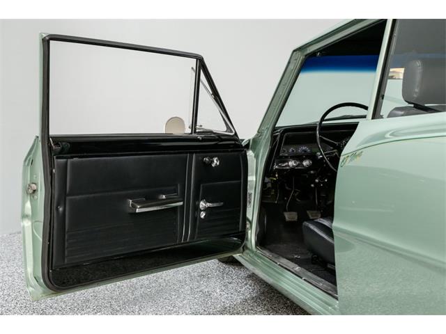 1967 Chevrolet Chevy II (CC-1153068) for sale in Concord, North Carolina