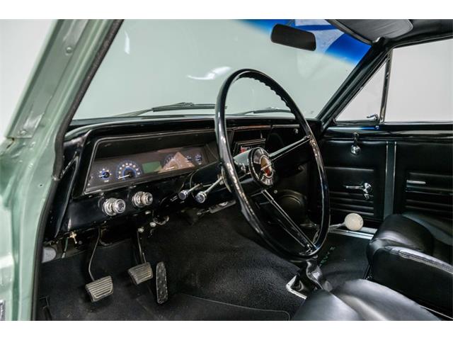 1967 Chevrolet Chevy II (CC-1153068) for sale in Concord, North Carolina