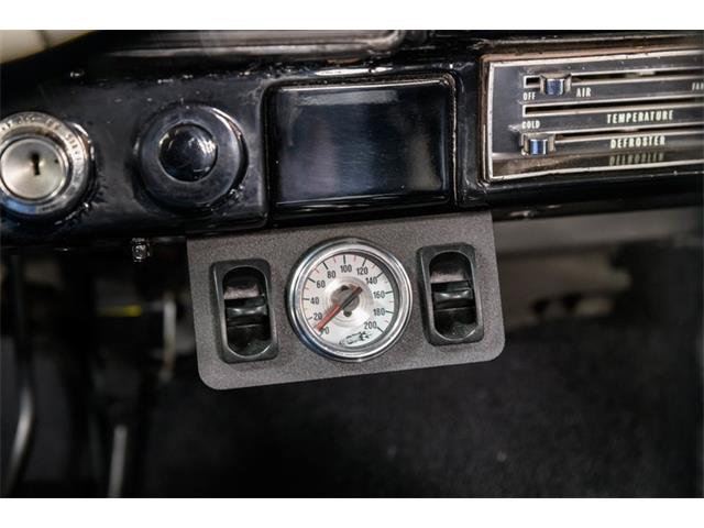 1967 Chevrolet Chevy II (CC-1153068) for sale in Concord, North Carolina