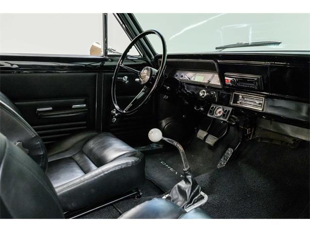 1967 Chevrolet Chevy II (CC-1153068) for sale in Concord, North Carolina