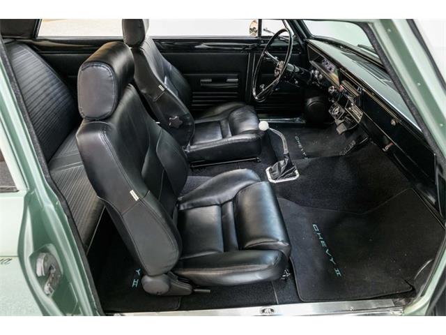 1967 Chevrolet Chevy II (CC-1153068) for sale in Concord, North Carolina