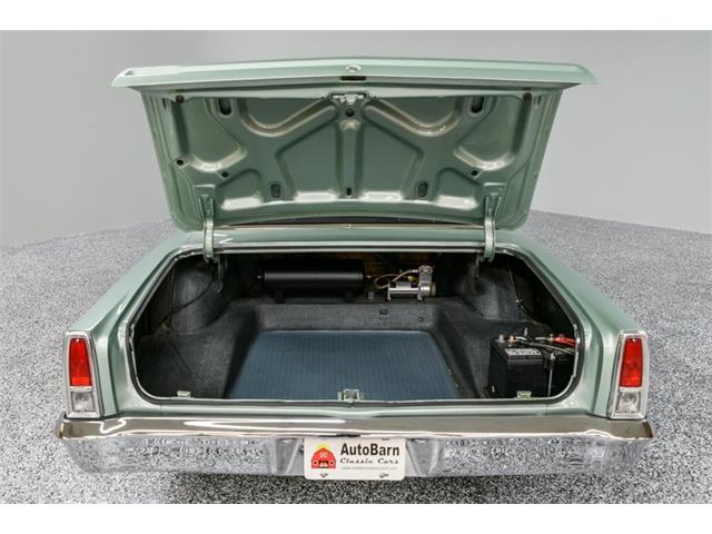 1967 Chevrolet Chevy II (CC-1153068) for sale in Concord, North Carolina