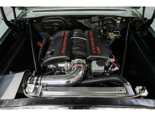 1967 Chevrolet Chevy II (CC-1153068) for sale in Concord, North Carolina