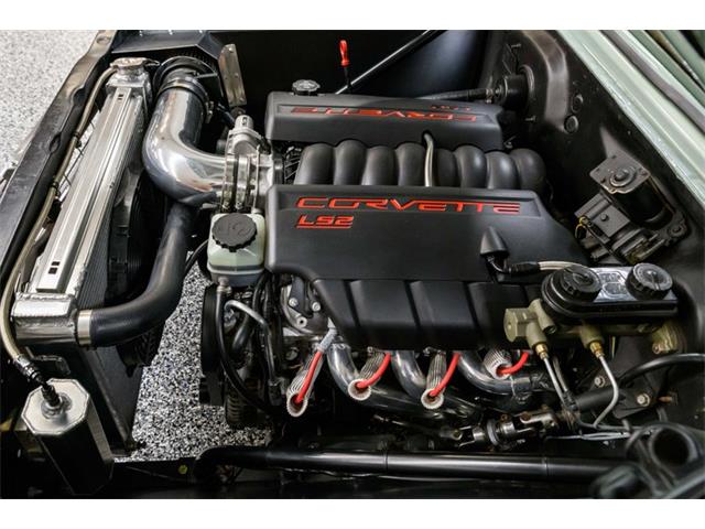 1967 Chevrolet Chevy II (CC-1153068) for sale in Concord, North Carolina