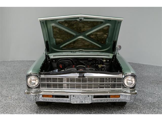 1967 Chevrolet Chevy II (CC-1153068) for sale in Concord, North Carolina