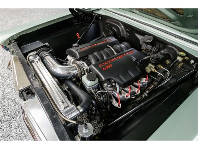 1967 Chevrolet Chevy II (CC-1153068) for sale in Concord, North Carolina
