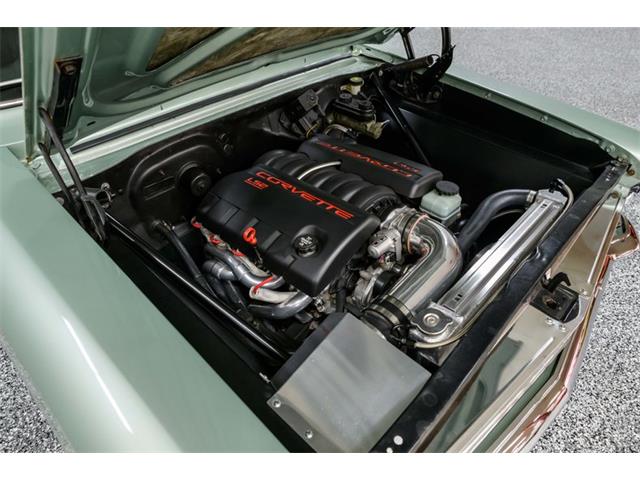 1967 Chevrolet Chevy II (CC-1153068) for sale in Concord, North Carolina