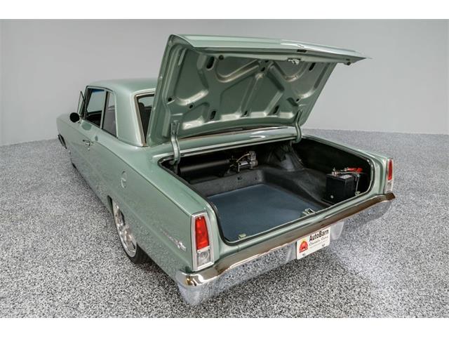 1967 Chevrolet Chevy II (CC-1153068) for sale in Concord, North Carolina